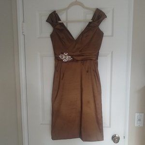 Badgley Mischka Dress